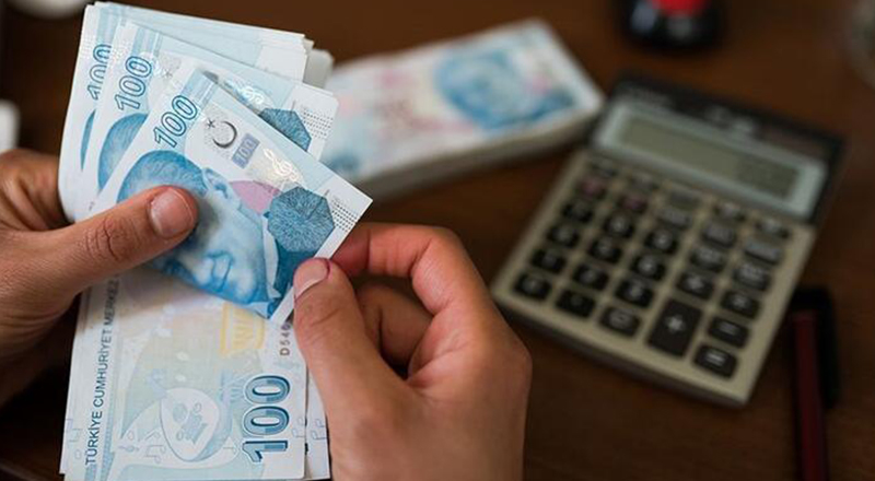 SAMSUN'DA 3 BİN 46 ESNAFA DESTEK