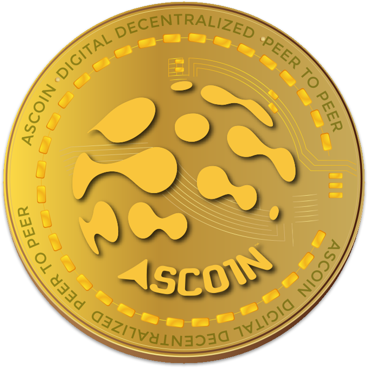 Ascoin Hakkında!