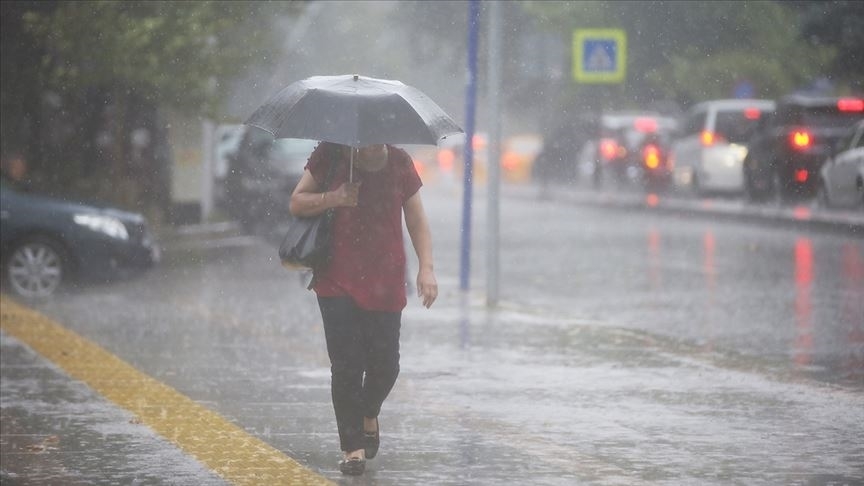 SAMSUNLULAR DİKKAT METEOROLOJİ UYARDI