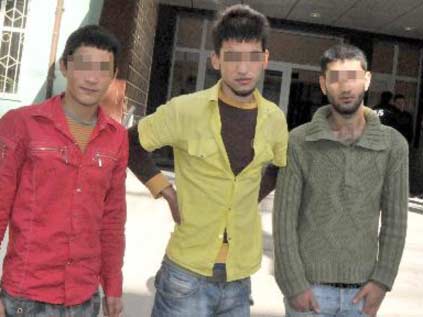 Niğde'de 3 kardeş tecavüzden tutuklandı