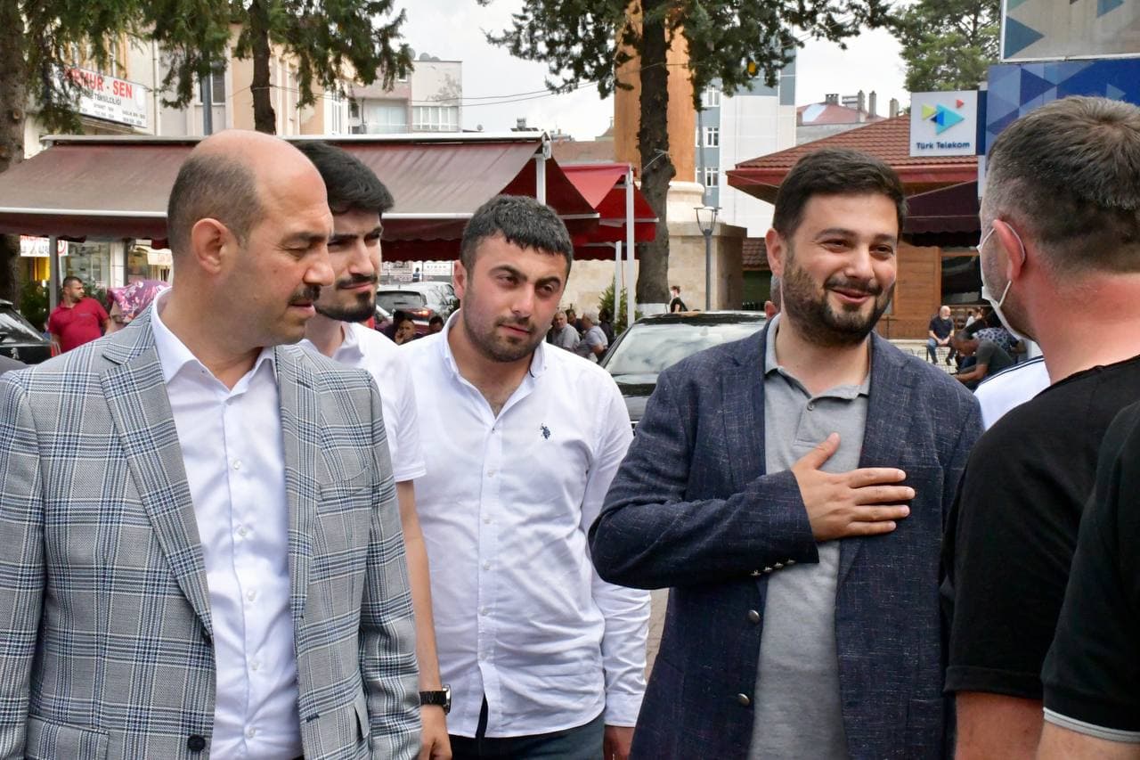 TERME'DEN GÖNÜL KÖPRÜSÜ