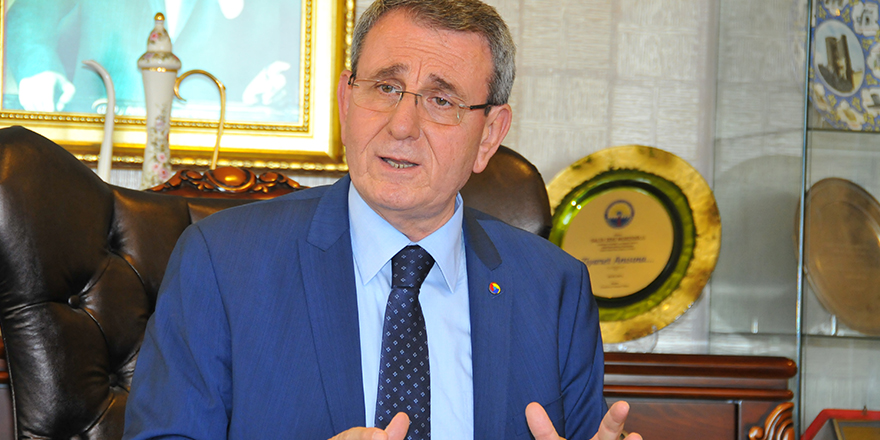 SAMSUN REKORA KOŞUYOR