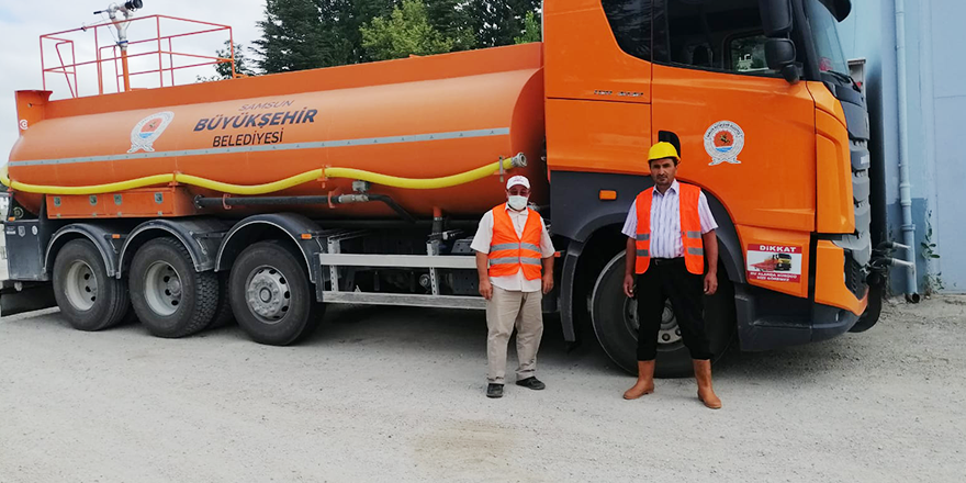 BÜYÜKŞEHİR'DEN ANTALYA’YA ARAZÖZ TAKVİYESİ