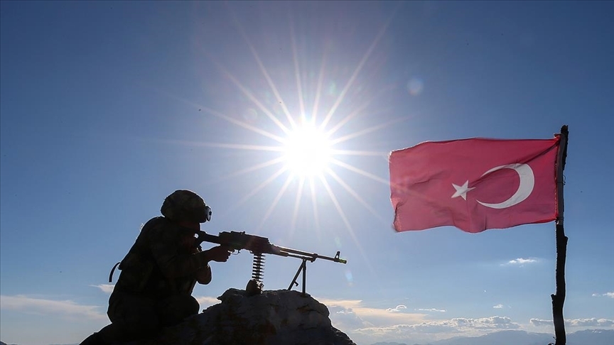 137 TERÖRİST ETKİSİZ HALE GETİRİLDİ