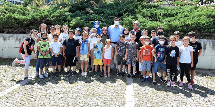 BÜYÜKŞEHİR KUR'AN-I KERİM KURSU AÇTI