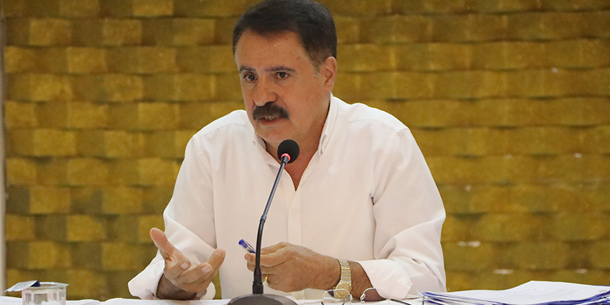 BAŞKAN DEVECİ: DOĞAMIZA SAHİP ÇIKALIM