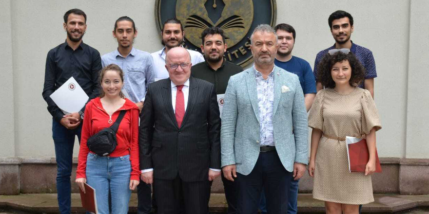 ROKET TAKIMI IREC’DEN İKİNCİLİKLE DÖNDÜ