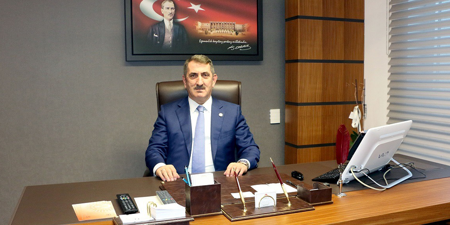 KÖKTAŞ: BEREKETLİ BİR HASAT DÖNEMİ DİLİYORUM