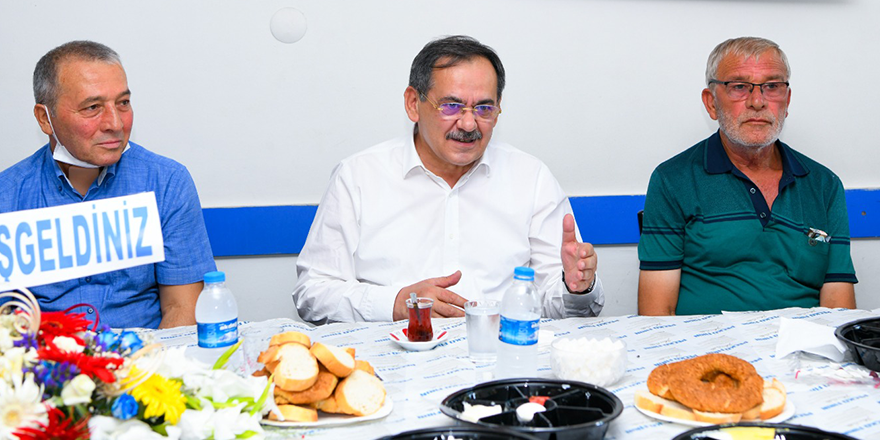 İLÇELERDEN MERKEZE ULAŞIM DİREKT YAPILACAK