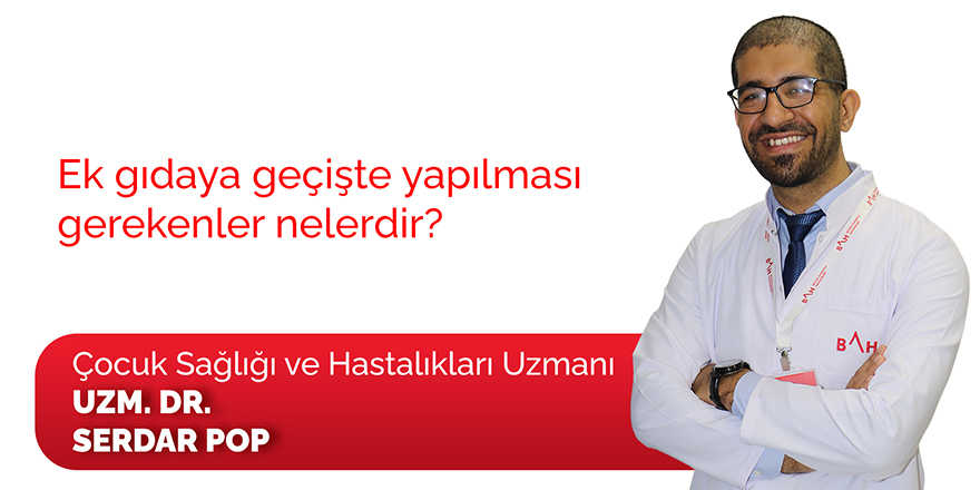 Ek gıdaya geçişte yapılması gerekenler nelerdir?