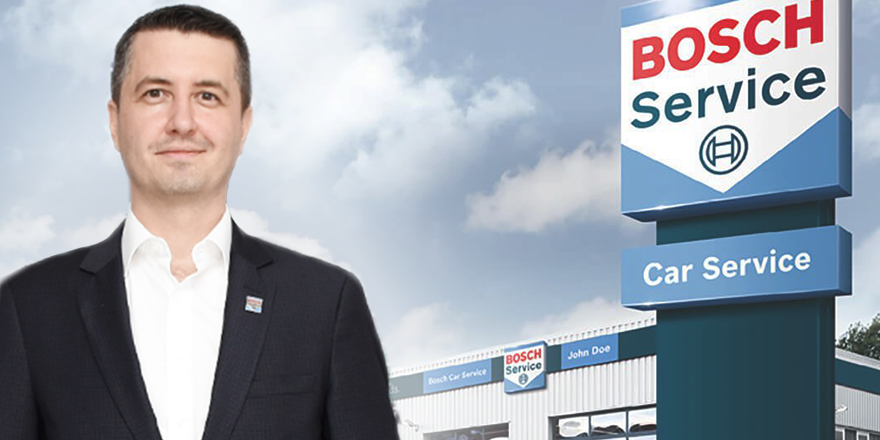 BOSCH CAR SERVİCE SAMSUN'DA VİTES BÜYÜTÜYOR