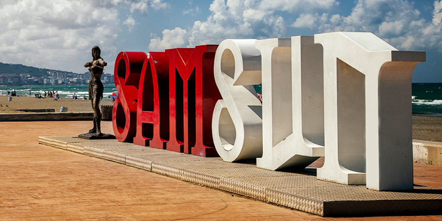 SAMSUN DÜŞÜK RİSKLİ İLLER ARASINA GİRDİ
