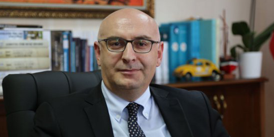 GENÇOĞLU TALİM VE TERBİYE KURULU ÜYESİ OLDU