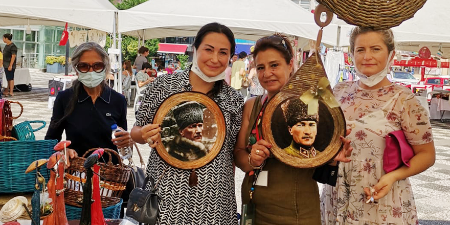 "KADINLARIN LEHİNE OLAN HER PROJENİN TAKİPÇİSİ OLACAĞIZ"