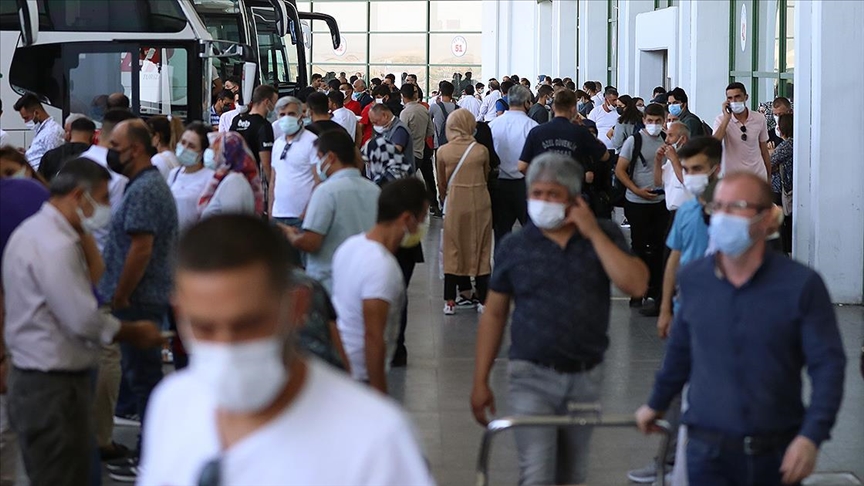 TOPLU TAŞIMADA ZORUNLULUK YARIN BAŞLIYOR