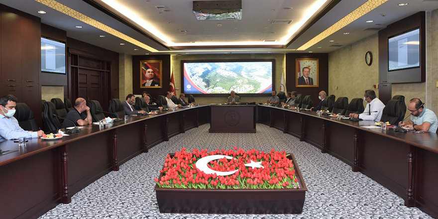 SEKTÖREL İŞ BİRLİĞİ TOPLANTISI