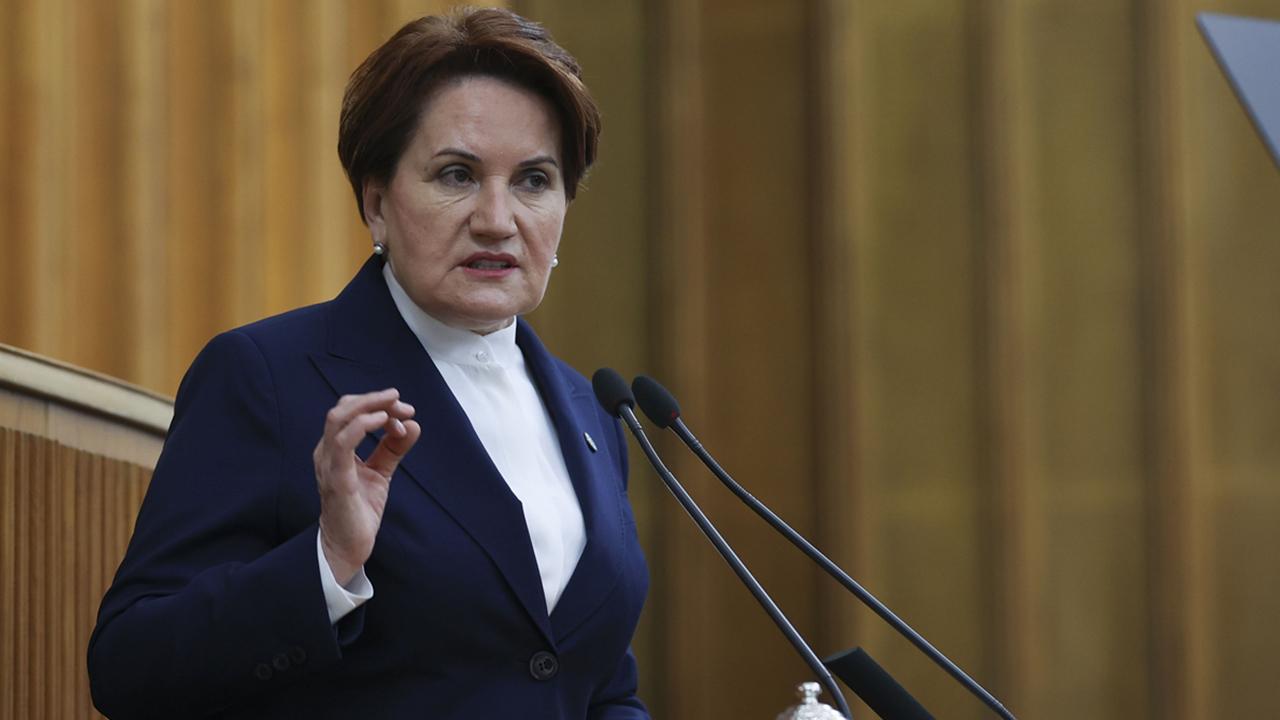 MERAL AKŞENER SAMSUN'A GELİYOR