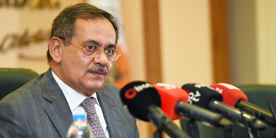 BAŞKAN DEMİR: ALTYAPI PROBLEMLERİNİ ÇÖZECEĞİZ