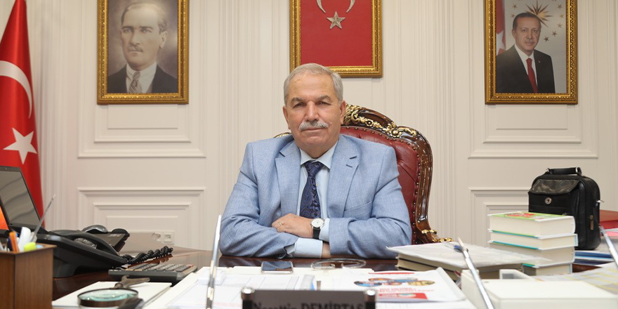 BAŞKAN DEMİRTAŞ: TEMİZLİK BİZİM İÇİN ÇOK ÖNEMLİ