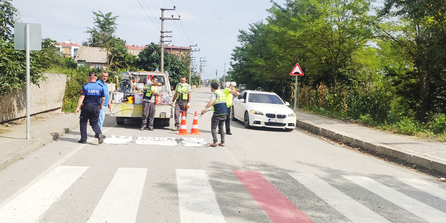 ÇARŞAMBA'DA ÖNCELİK HAYATIN ÖNCELİK YAYANIN