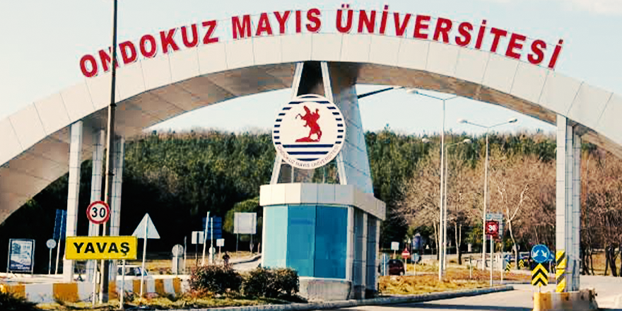 OMÜ LOGOLU ÜRÜNLER MARKALAŞIYOR
