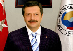 Hisarcıklıoğlunu güldürdü