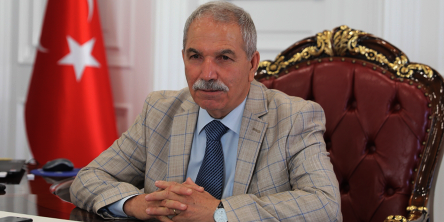 BAŞKAN DEMİRTAŞ İTFAİYECİLERİ KUTLADI