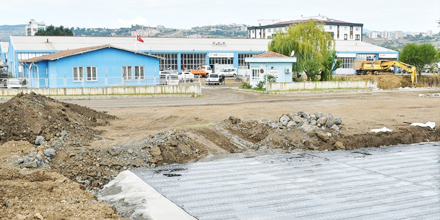 ORTAK TASARIM ATÖLYESİ 2022'DE HİZMETE GİRECEK