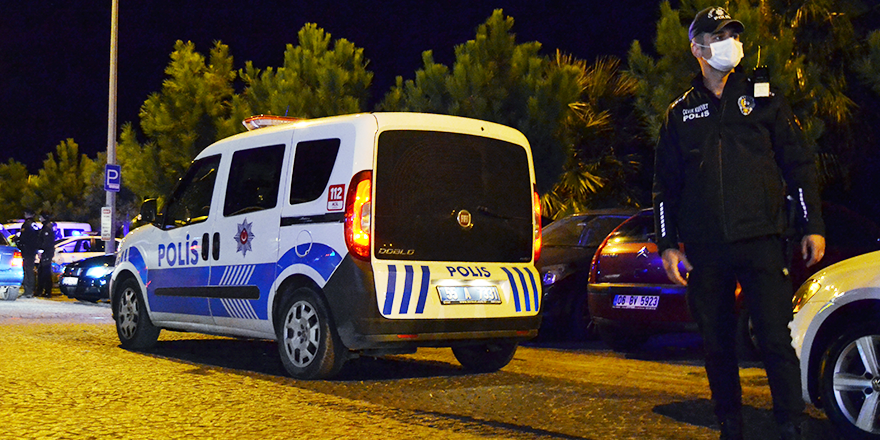 SAMSUN'DA 211 ARAÇ SÜRÜCÜSÜNE CEZA YAZILDI