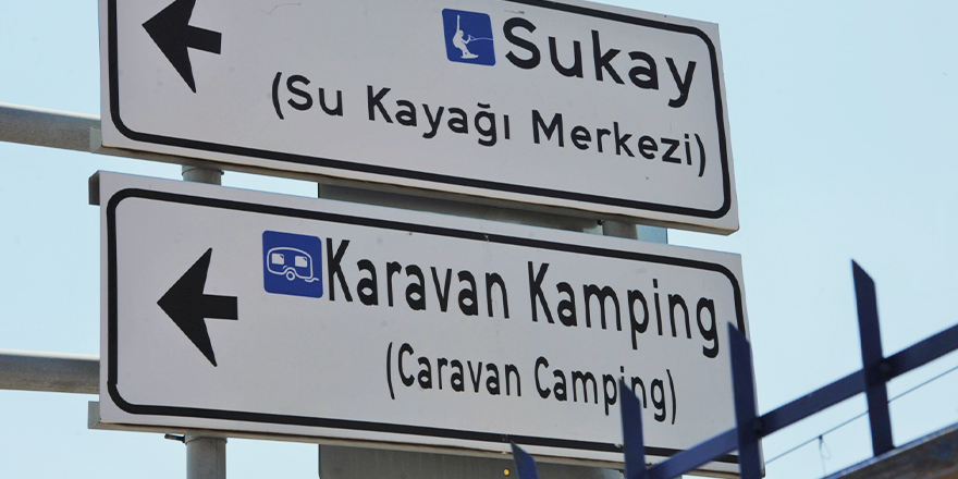 KARAVAN TURİZMİNDE GÖZDE ŞEHİR SAMSUN