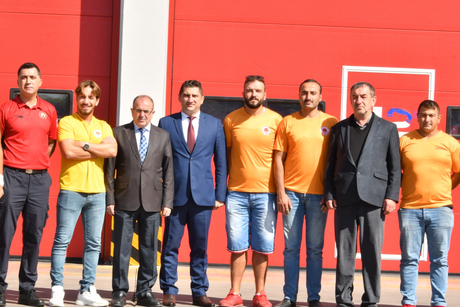 CANKURTARANLAR YAZ SEZONUNU KAPATTI