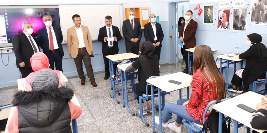 ÇARŞAMBA BELEDİYESİNDEN EĞİTİME TAM DESTEK