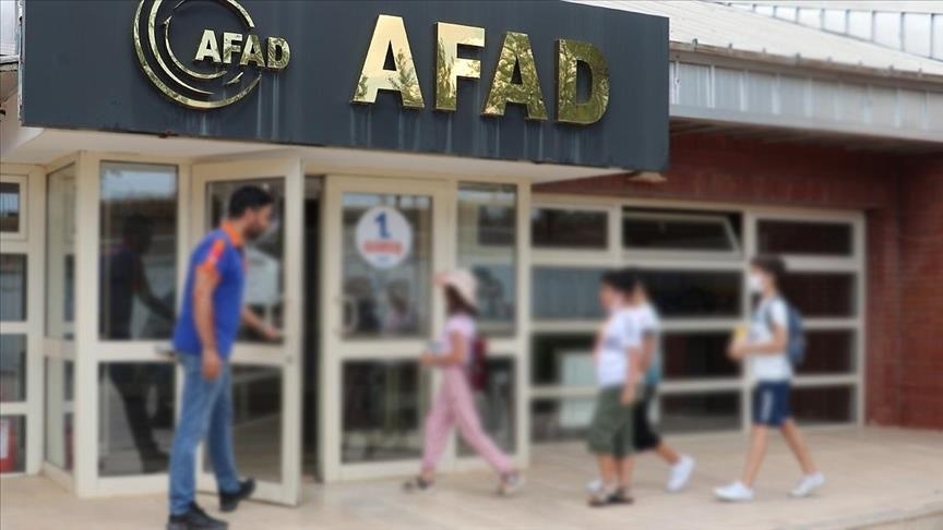 AFAD RİSK AZALTMA PLANLARINI TAMAMLIYOR