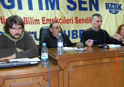 Tsunamiyi sahilden izliyoruz