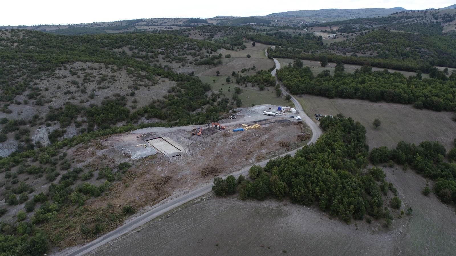 31 MAHALLEDE İÇME SUYU PROBLEMİ ÇÖZÜLECEK