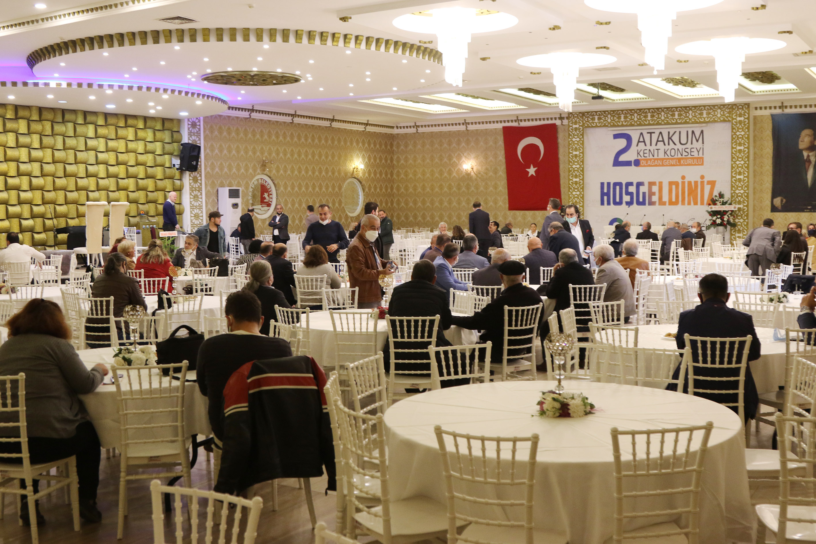 KENT KONSEYİ 2. OLAĞAN KURULU GERÇEKLEŞTİRİLDİ
