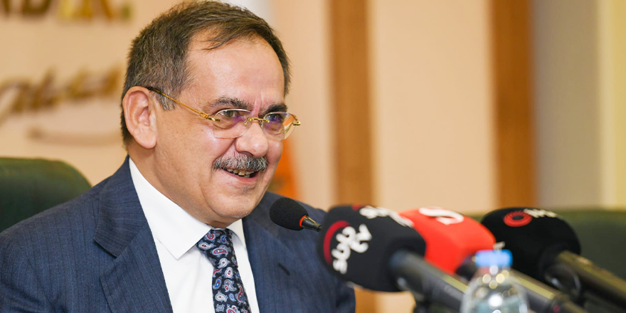 BAŞKAN DEMİR: TEKNOFEST BÜYÜK FIRSAT