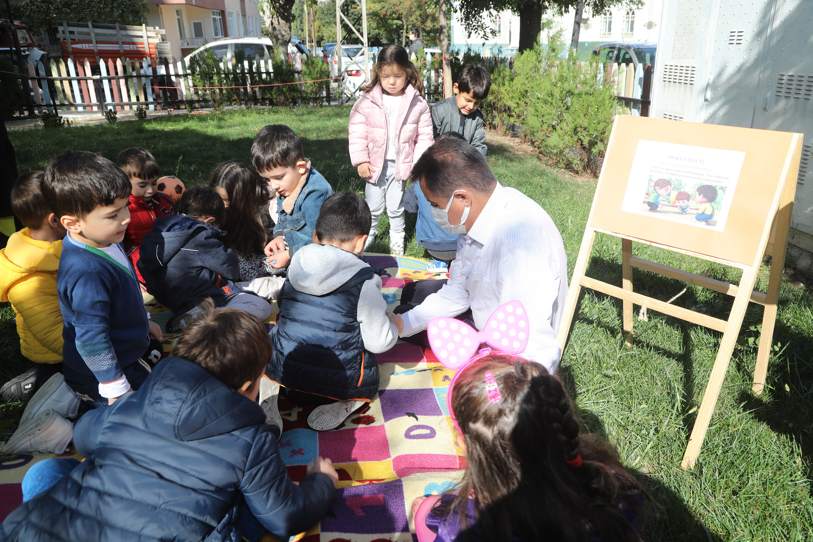ATAÇOCUK’TA SOKAK OYUNLARI ŞENLİĞİ