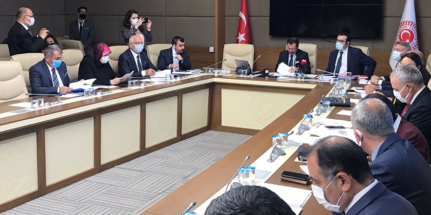 KOOPERATİFLERLE İLGİLİ DÜZENLEME MECLİSTE
