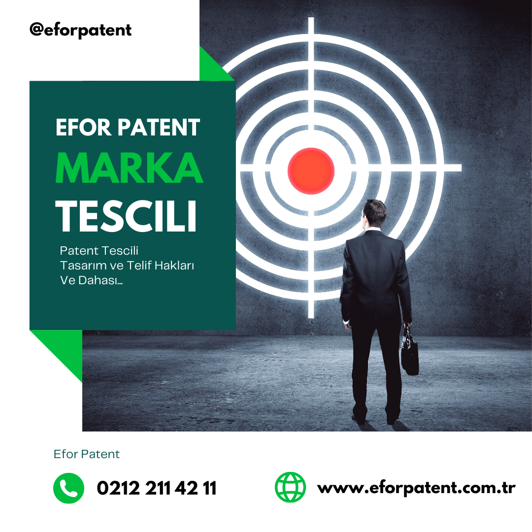 Efor Patent İle Patent Başvuru