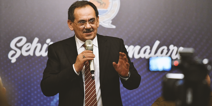 BAŞKAN DEMİR: BİZ İŞİMİZİ AŞKLA YAPIYORUZ