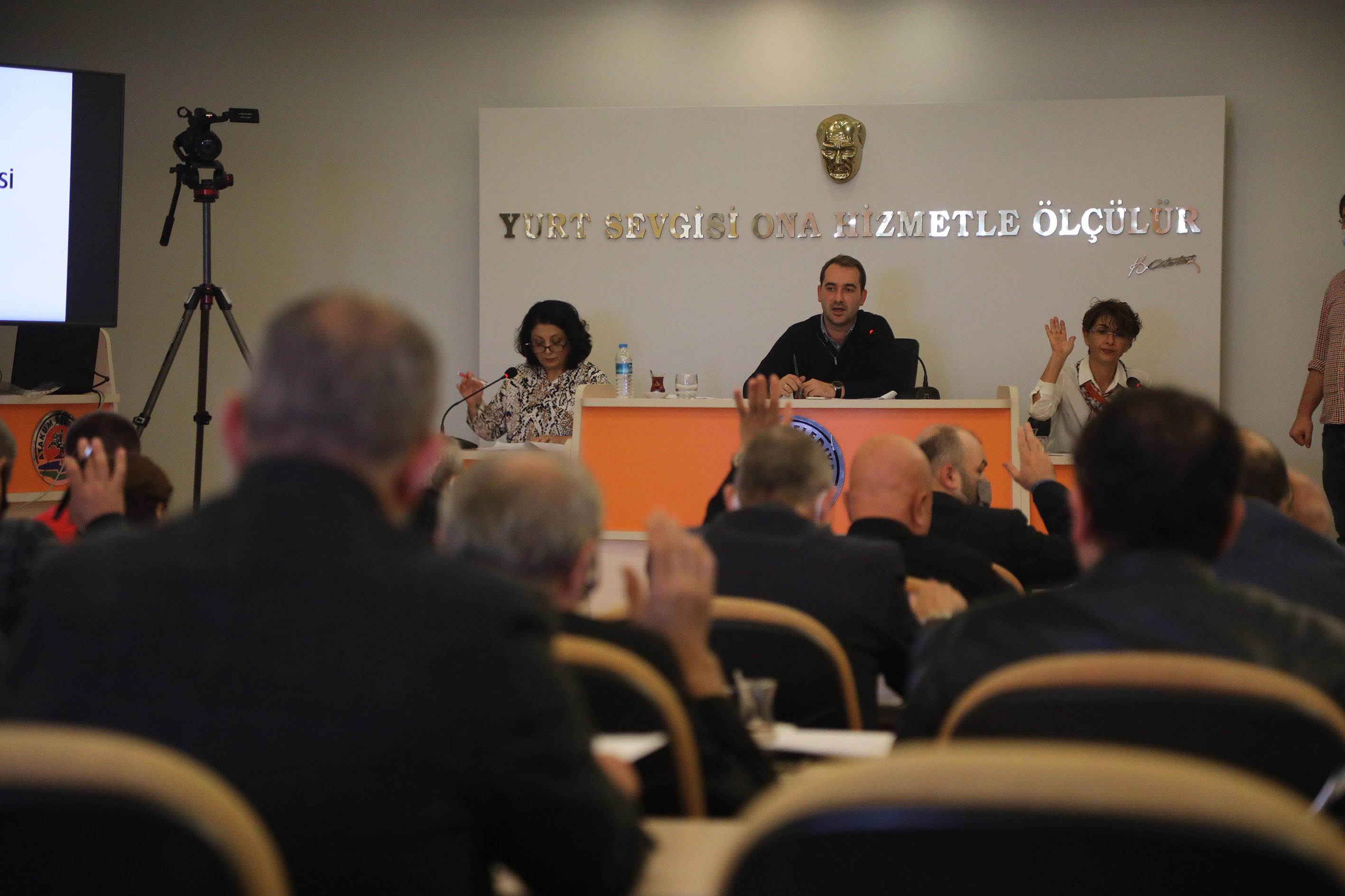 ATAKUM’UN 2022 YILI BÜTÇESİ 265 MİLYON TL