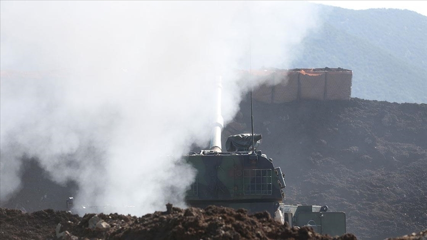 2 PKK'LI TERÖRİST ETKİSİZ HALE GETİRİLDİ