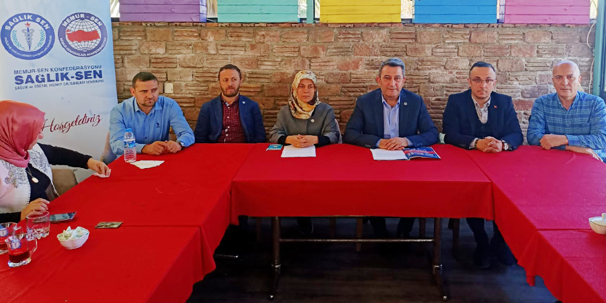 SAĞLIK ÇALIŞANLARI İÇİN ATAMA ÇAĞRISI
