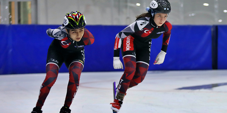 Derya Karadağ'ın hedefi Pekin Olimpiyatları