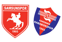 Samsunspor: 1- 1 : Karabükspor