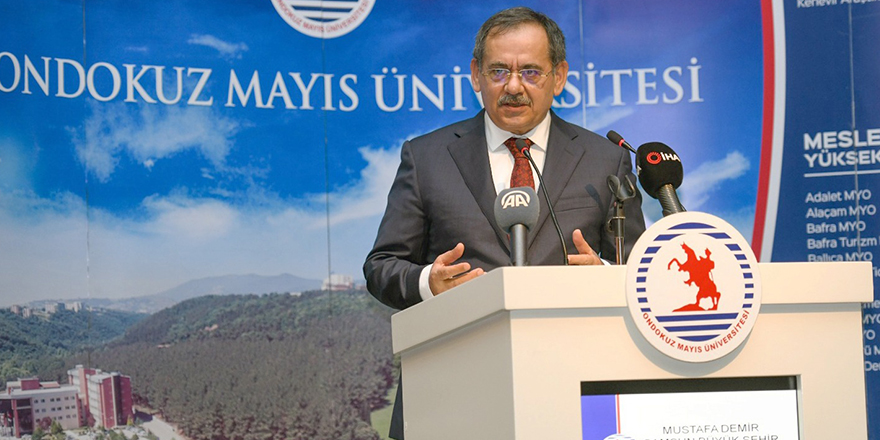 “Seviyoruz, güveniyoruz, inanıyoruz ve hep yanınızdayız”