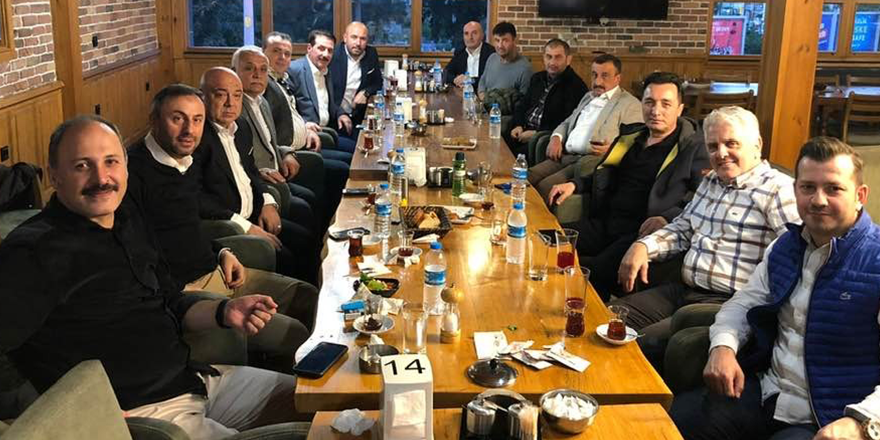 TANITTIĞI HİZMETLER MERKEZİ HÜKÜMETİN İCRAATLARI