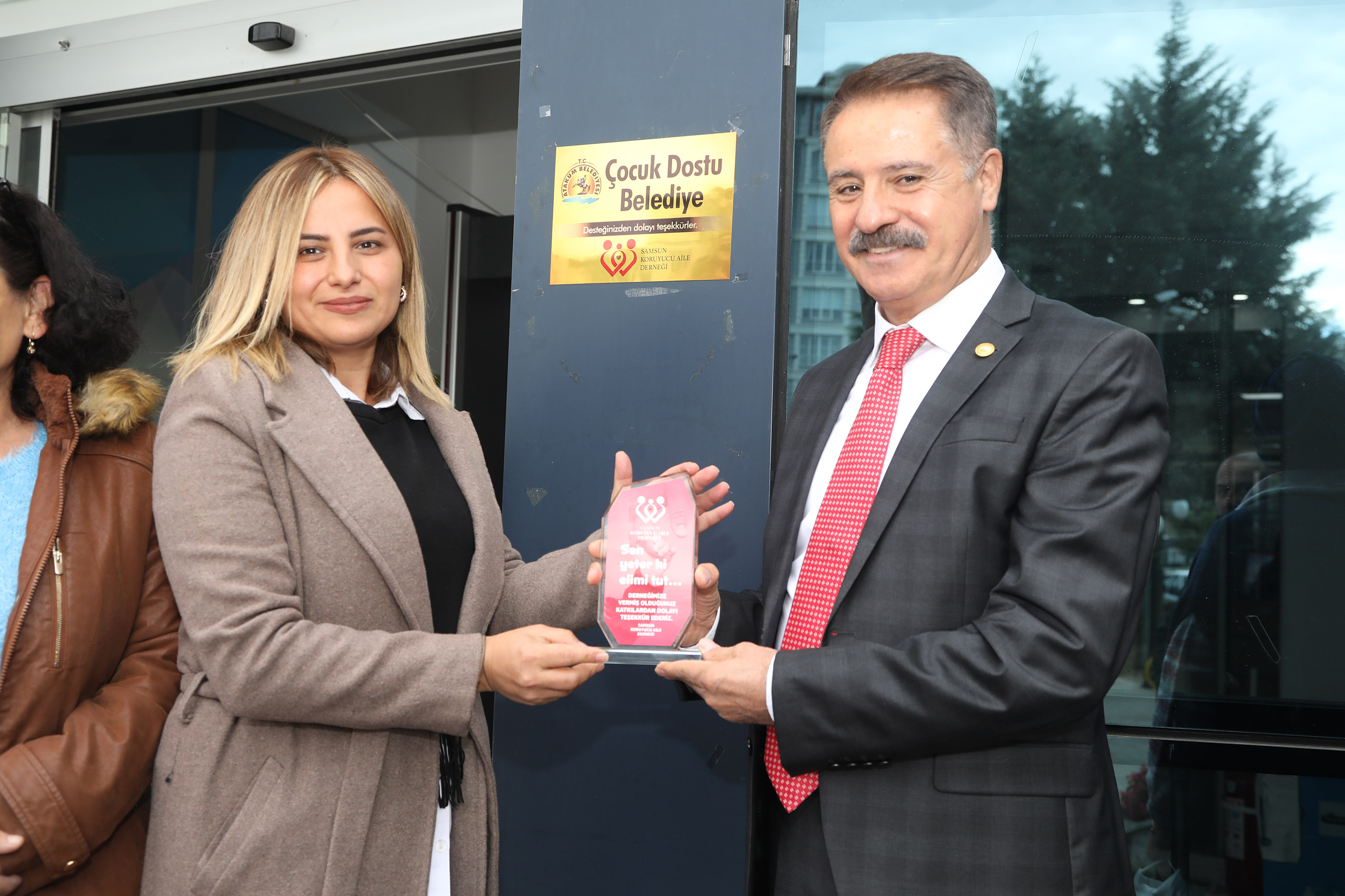 ÇOCUK DOSTU BELEDİYE İLAN EDİLDİ
