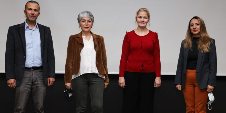 SAMÜ'DE BAĞIMLILIKLA MÜCADELE KONFERANSI